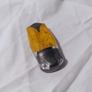 Cricket Bug Refillable Pocket Lighter